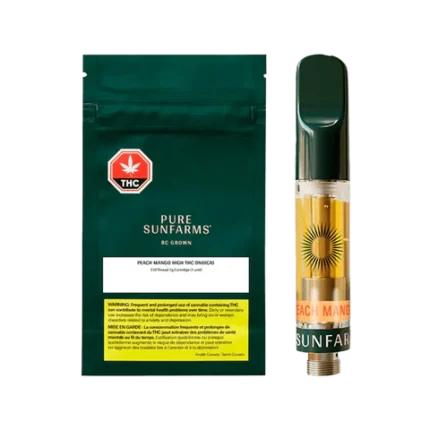 Canna Cabana Peach Mango