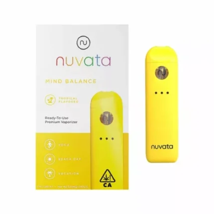 Nuvata Tropical – Mind Balance (H)